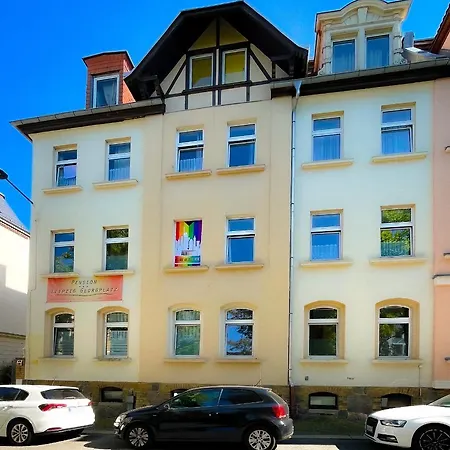 Georgplatz Hotel Leipzig