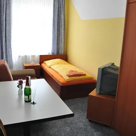 Hotel Georgplatz Leipzig