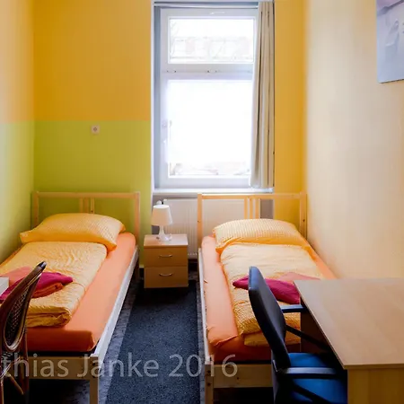 Hotel Georgplatz 3*